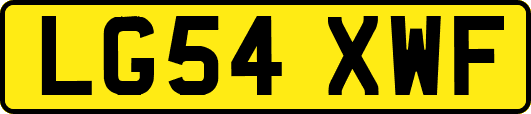 LG54XWF