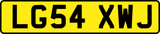 LG54XWJ