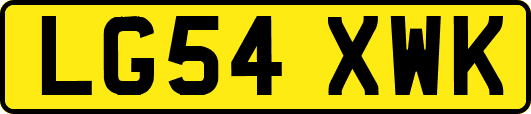 LG54XWK