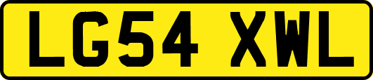 LG54XWL