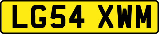 LG54XWM