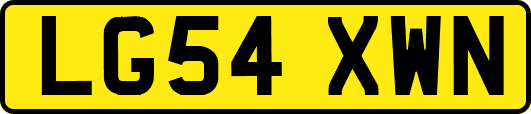 LG54XWN
