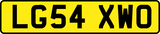 LG54XWO