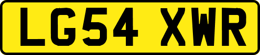 LG54XWR