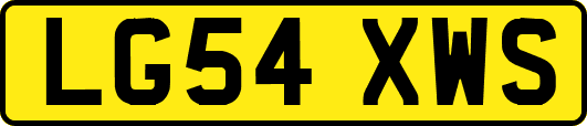 LG54XWS