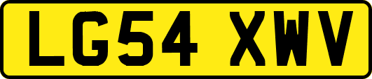LG54XWV