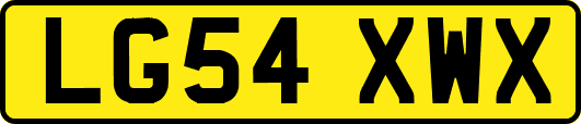 LG54XWX