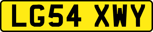 LG54XWY