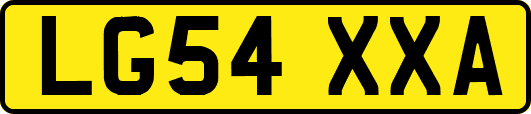 LG54XXA