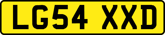 LG54XXD