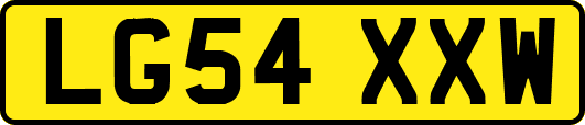 LG54XXW