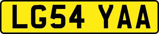 LG54YAA