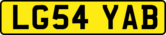 LG54YAB
