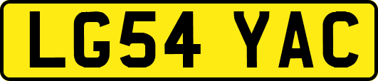 LG54YAC
