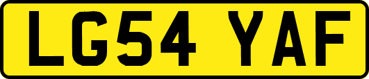 LG54YAF