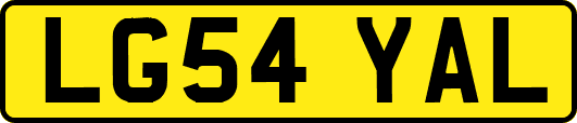 LG54YAL