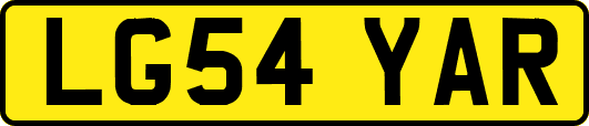LG54YAR
