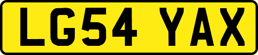 LG54YAX