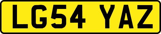 LG54YAZ