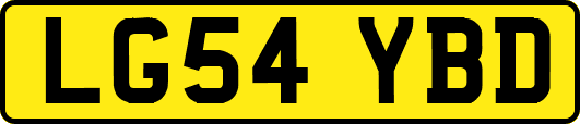 LG54YBD