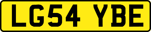 LG54YBE