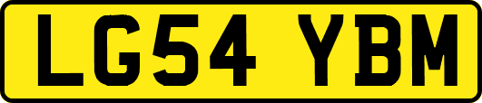 LG54YBM