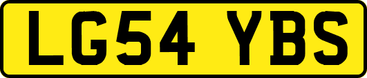 LG54YBS