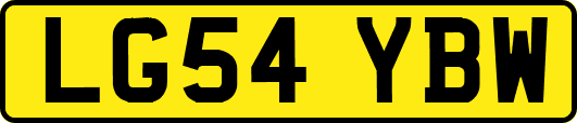 LG54YBW