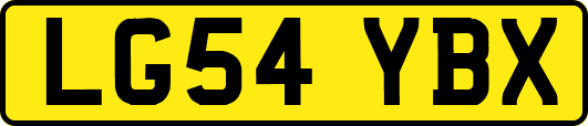 LG54YBX