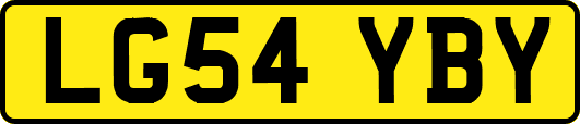LG54YBY