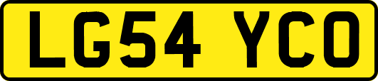 LG54YCO