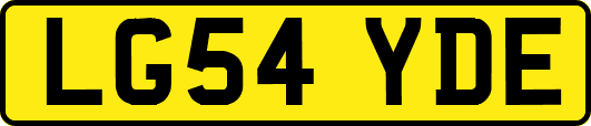 LG54YDE