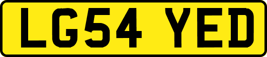 LG54YED