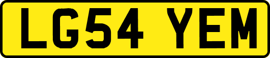 LG54YEM