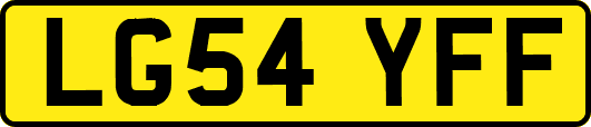 LG54YFF