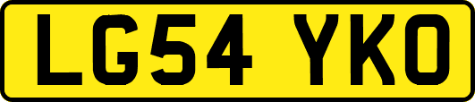 LG54YKO