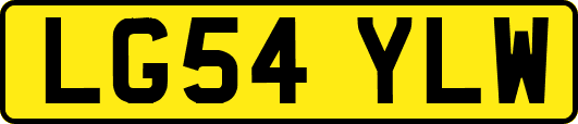LG54YLW