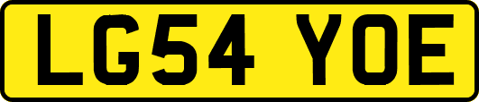 LG54YOE
