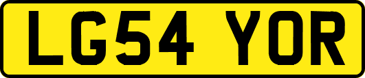 LG54YOR