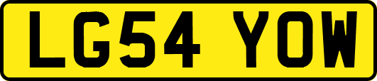 LG54YOW