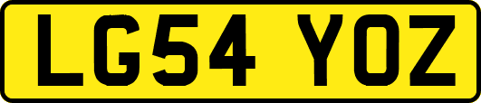 LG54YOZ