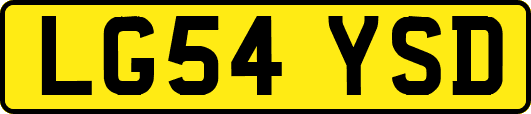 LG54YSD