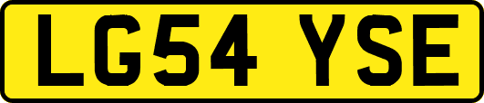 LG54YSE