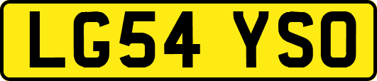 LG54YSO