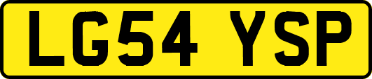 LG54YSP