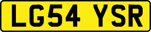 LG54YSR