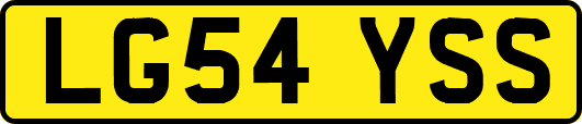 LG54YSS