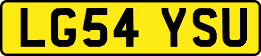 LG54YSU