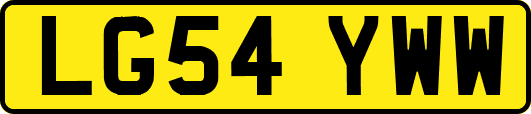 LG54YWW