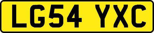 LG54YXC